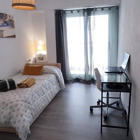 Apartamento Altea - Cap Negret - Acceso Directo A Playa Eksteriør billede