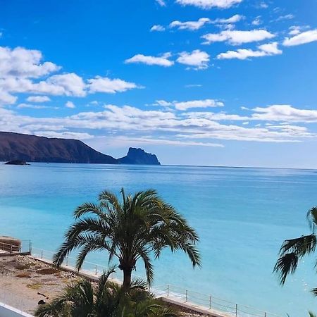 Apartamento Altea - Cap Negret - Acceso Directo A Playa Eksteriør billede