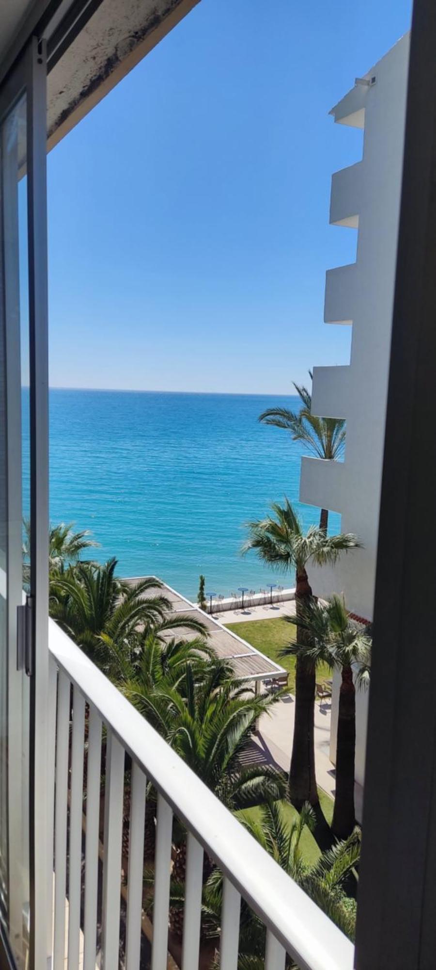 Apartamento Altea - Cap Negret - Acceso Directo A Playa Eksteriør billede