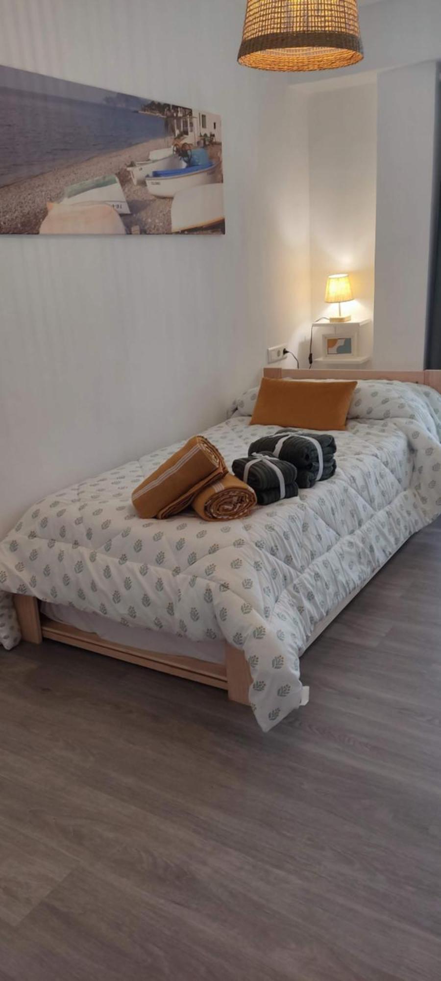 Apartamento Altea - Cap Negret - Acceso Directo A Playa Eksteriør billede