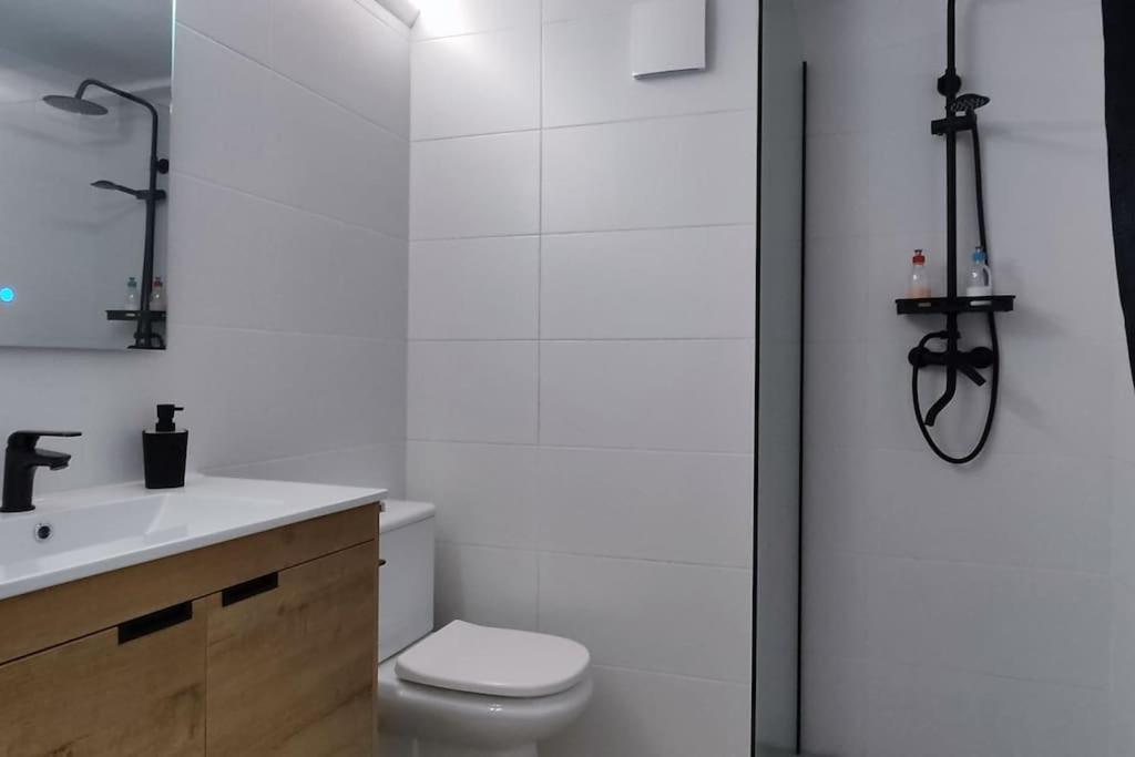 Apartamento Altea - Cap Negret - Acceso Directo A Playa Eksteriør billede