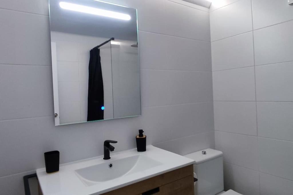 Apartamento Altea - Cap Negret - Acceso Directo A Playa Eksteriør billede