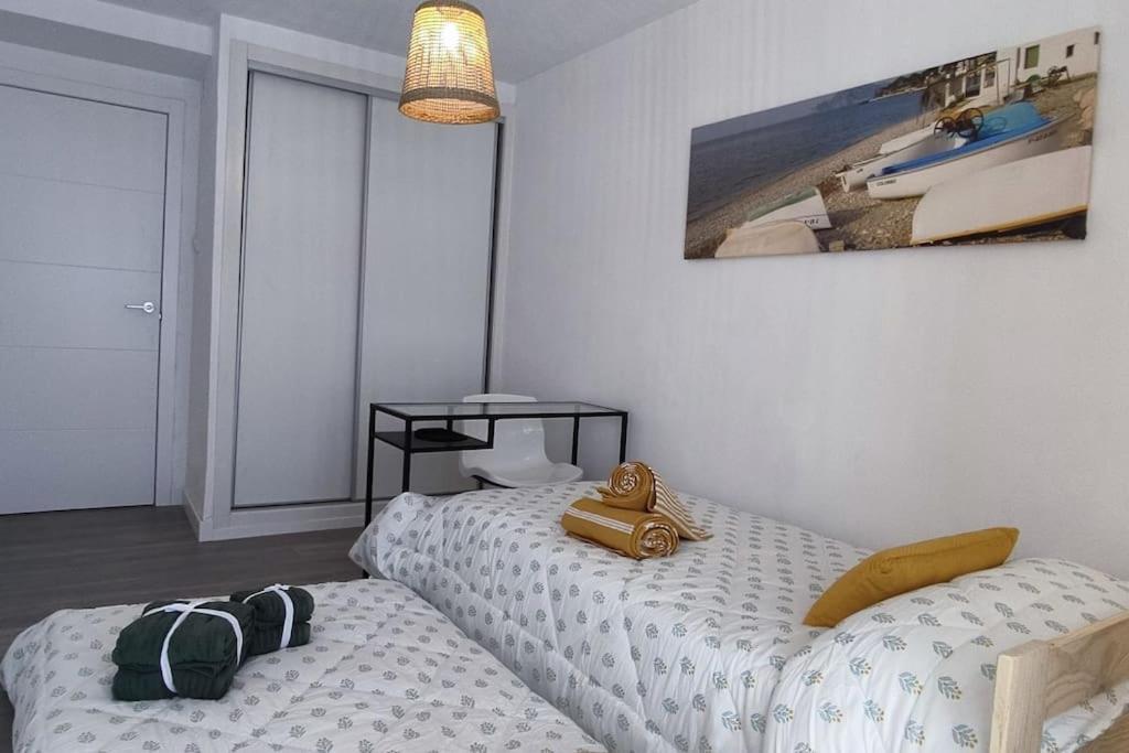 Apartamento Altea - Cap Negret - Acceso Directo A Playa Eksteriør billede