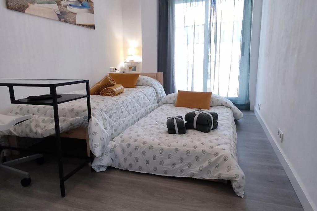 Apartamento Altea - Cap Negret - Acceso Directo A Playa Eksteriør billede