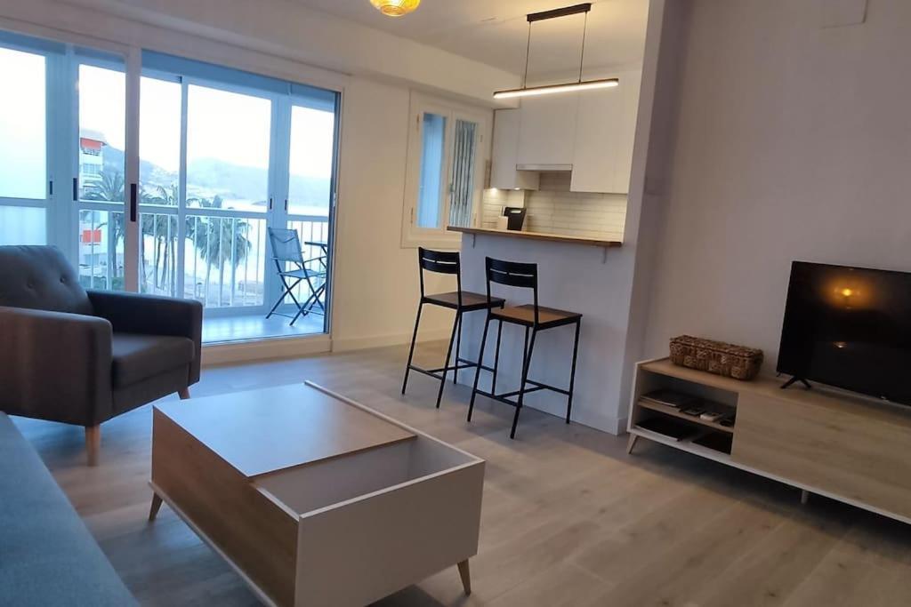 Apartamento Altea - Cap Negret - Acceso Directo A Playa Eksteriør billede