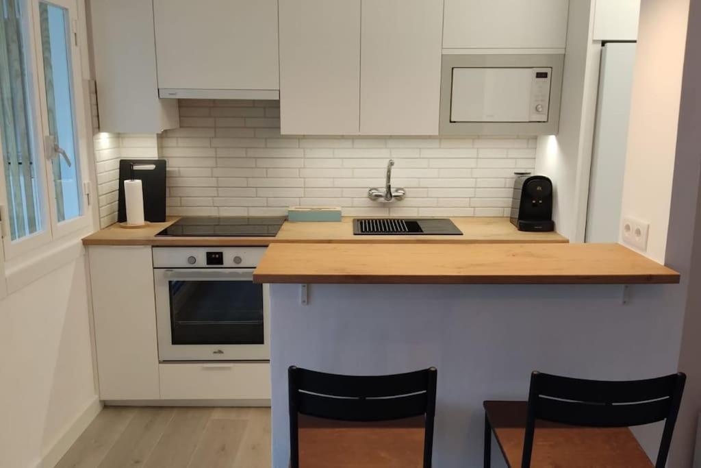 Apartamento Altea - Cap Negret - Acceso Directo A Playa Eksteriør billede