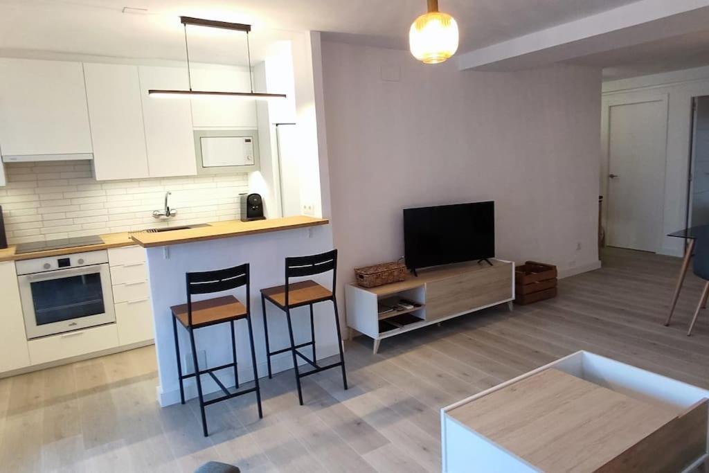 Apartamento Altea - Cap Negret - Acceso Directo A Playa Eksteriør billede