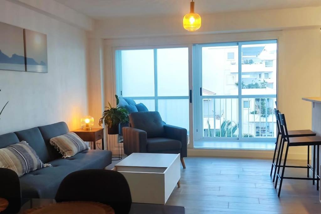 Apartamento Altea - Cap Negret - Acceso Directo A Playa Eksteriør billede