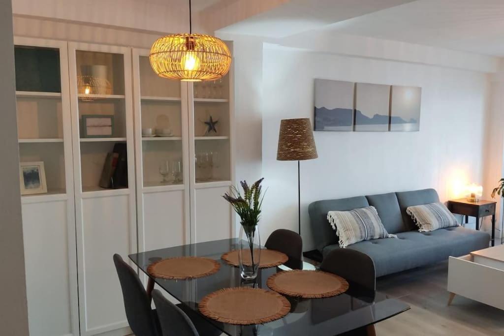 Apartamento Altea - Cap Negret - Acceso Directo A Playa Eksteriør billede