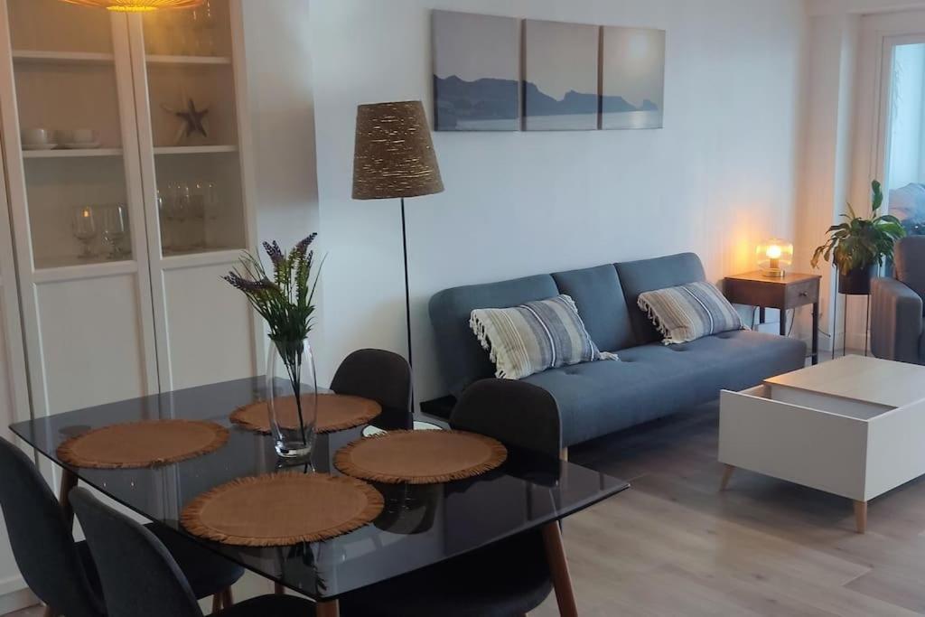 Apartamento Altea - Cap Negret - Acceso Directo A Playa Eksteriør billede