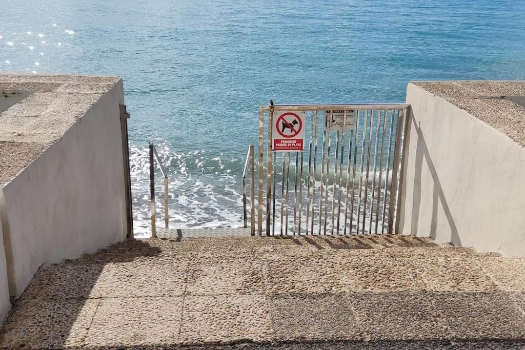 Apartamento Altea - Cap Negret - Acceso Directo A Playa Eksteriør billede